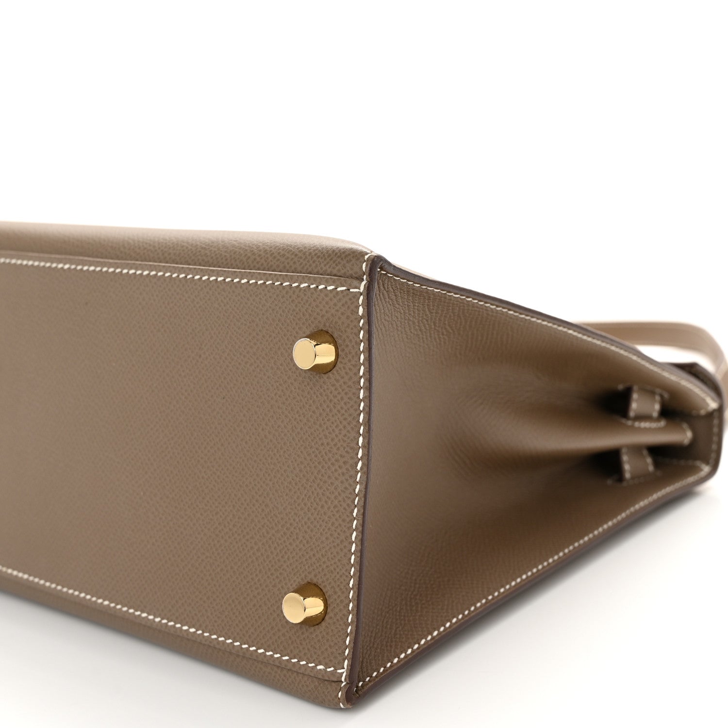 Hermes Epsom Kelly Sellier 28 Etoupe 10 of 10