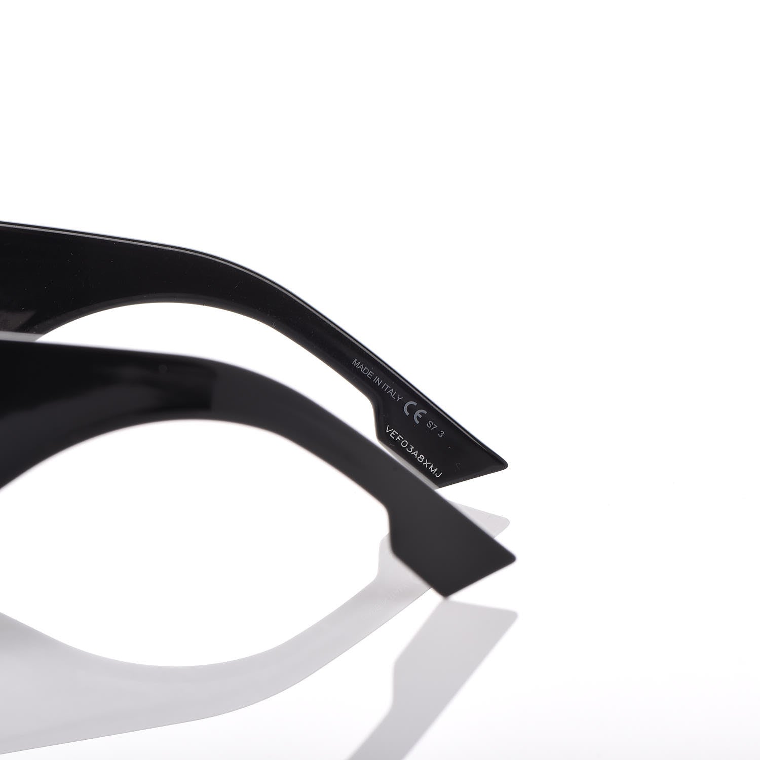 Christian Dior So Light Shield Sunglasses Black 6 of 10