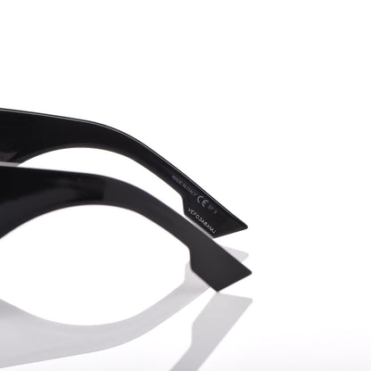 Christian Dior So Light Shield Sunglasses Black 6 of 10