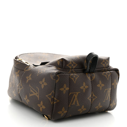 Louis Vuitton Monogram Palm Springs Backpack Mini 3 of 11