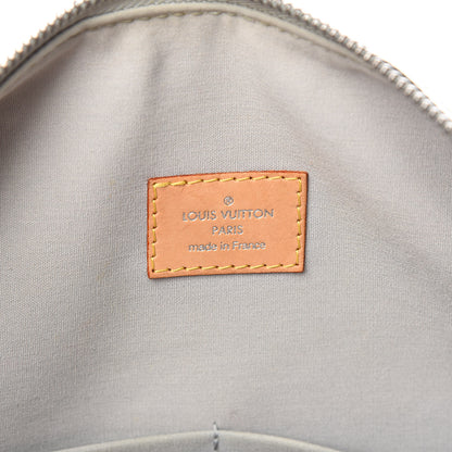 Louis Vuitton Monogram Miroir Speedy 30 Silver 6 of 22