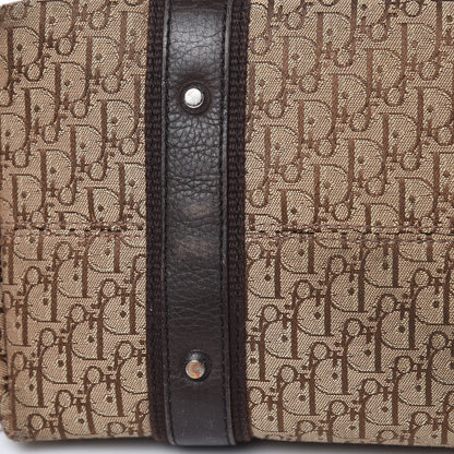 Christian Dior Diorissimo Tote Dark Brown 11 of 20