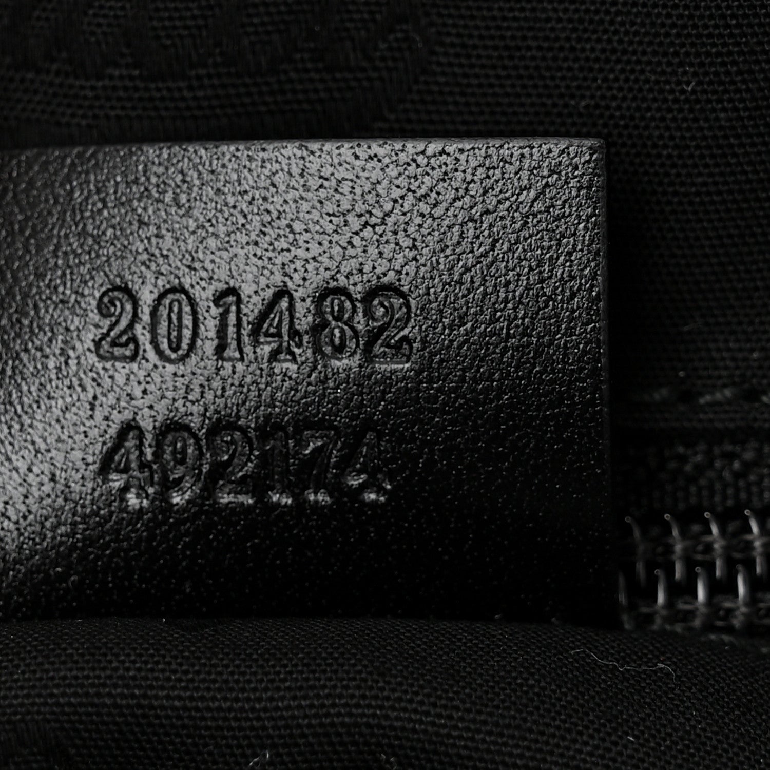 Gucci Imprime Monogram Medium Joy Tote Bag Black 7 of 10