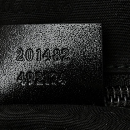 Gucci Imprime Monogram Medium Joy Tote Bag Black 7 of 10