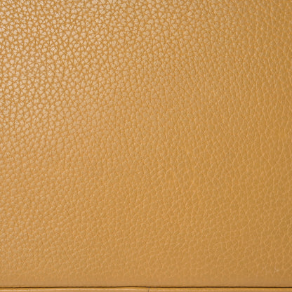Hermes Taurillon Clemence Birkin 35 Curry 38 of 43