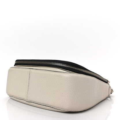 Marc Jacobs Calfskin Empire City Messenger Crossbody Beige 8 of 8