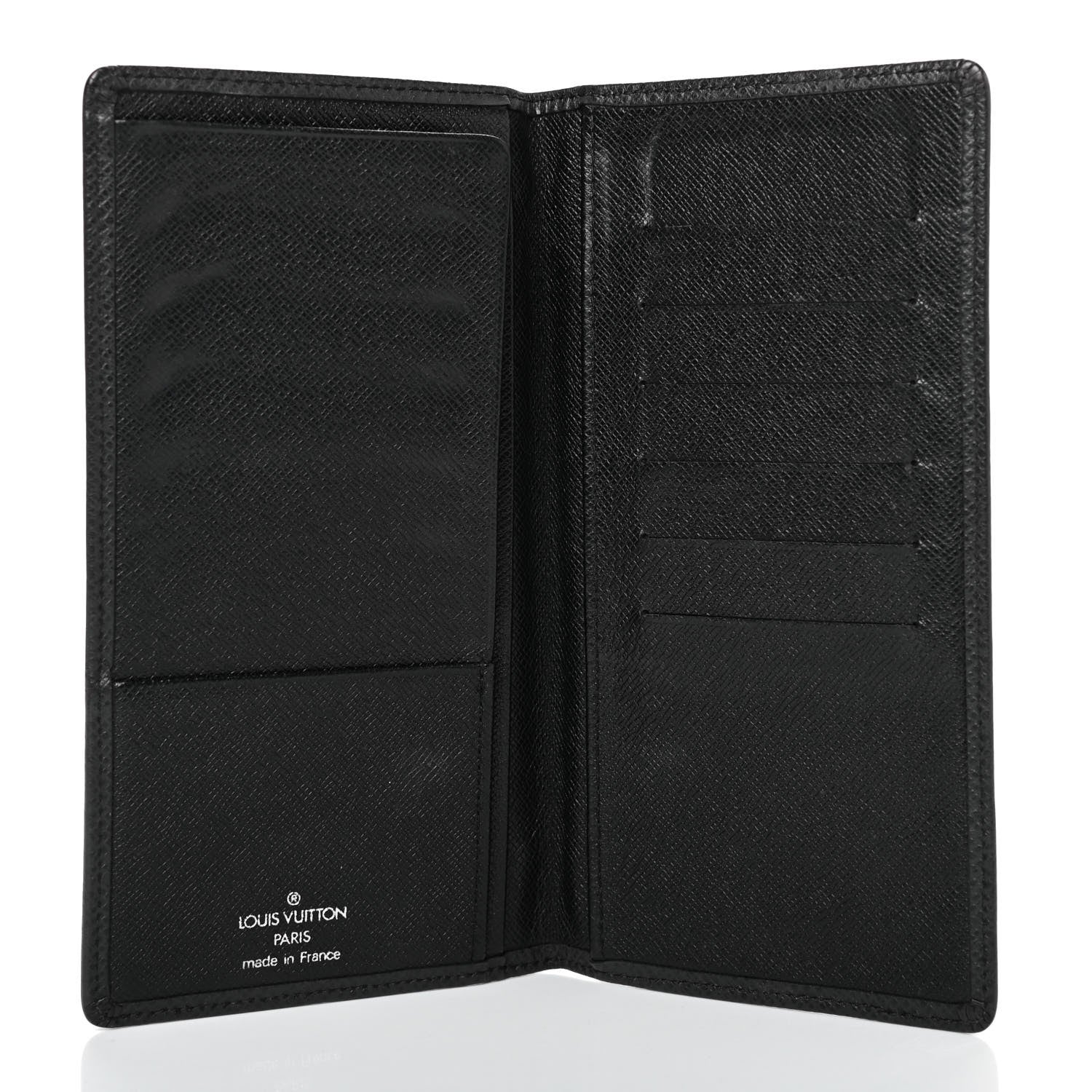 Louis Vuitton Taiga Porte Valeurs Organizer Wallet Ardoise 4 of 4