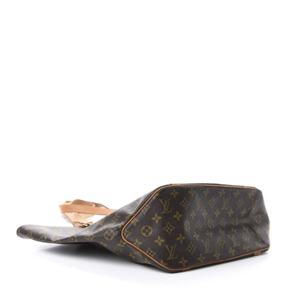 Louis Vuitton Monogram Sac Shopping Tote 4 of 12