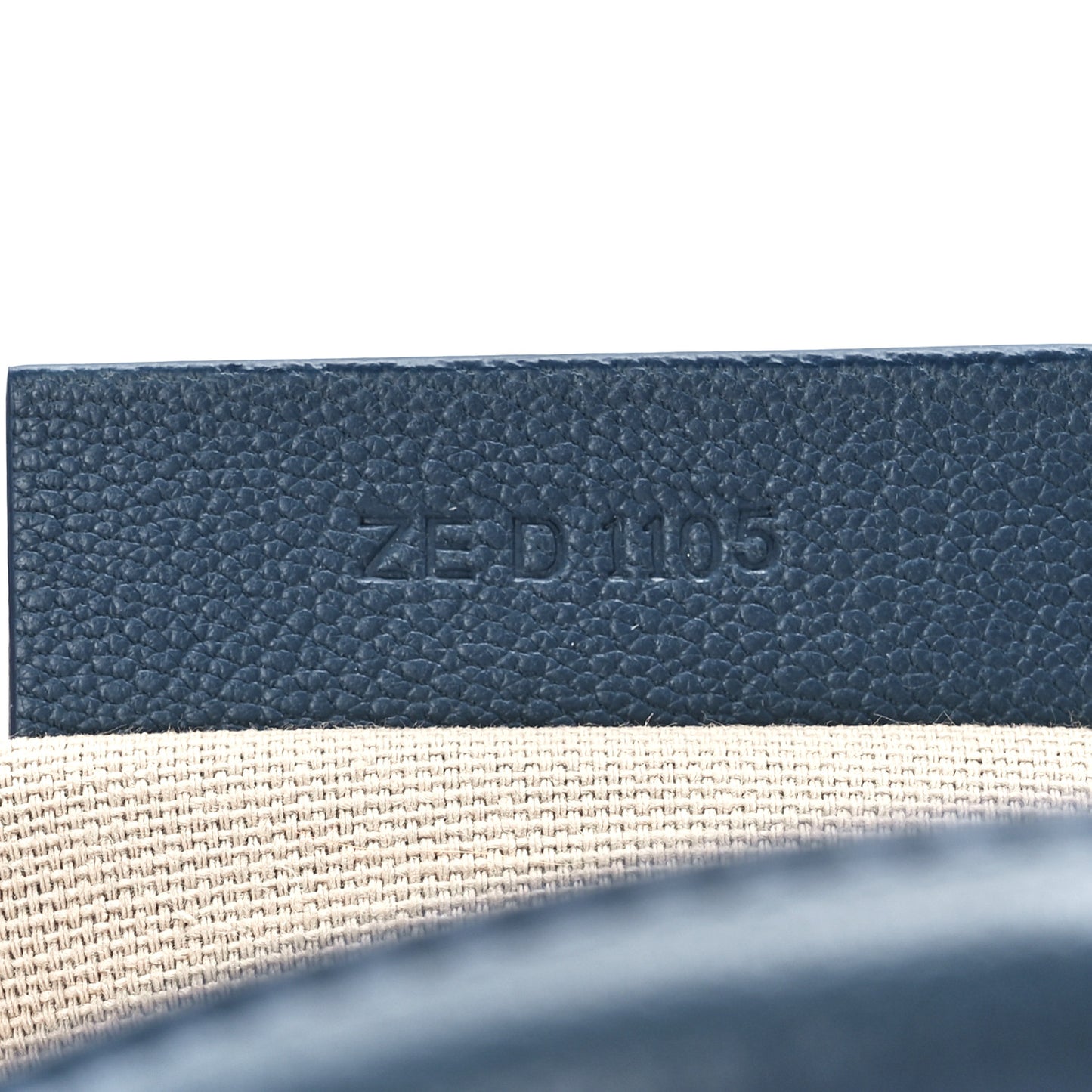 Sugar Goatskin Small Antigona Peacock Blue