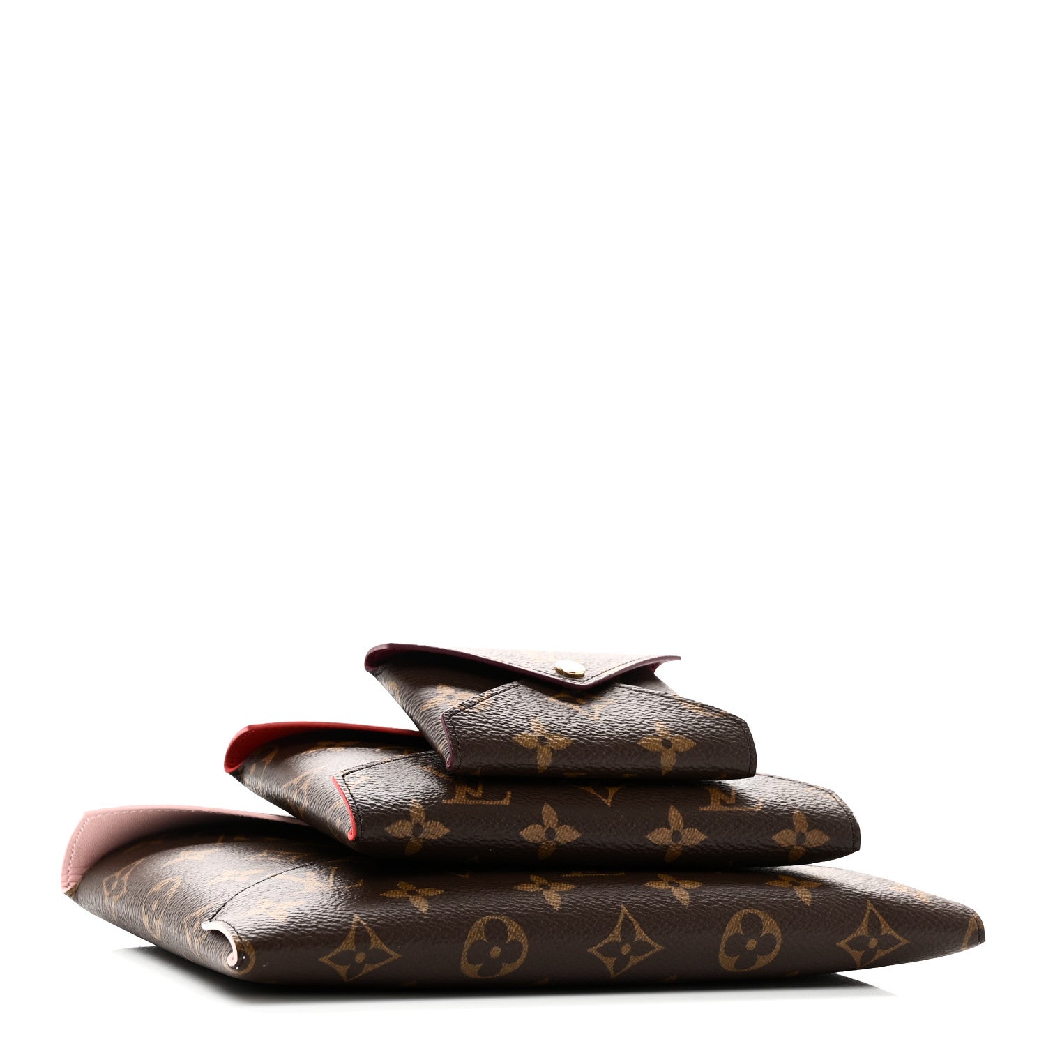 Louis Vuitton Monogram Kirigami Pochette Set 1882174 – FASHIONPHILE
