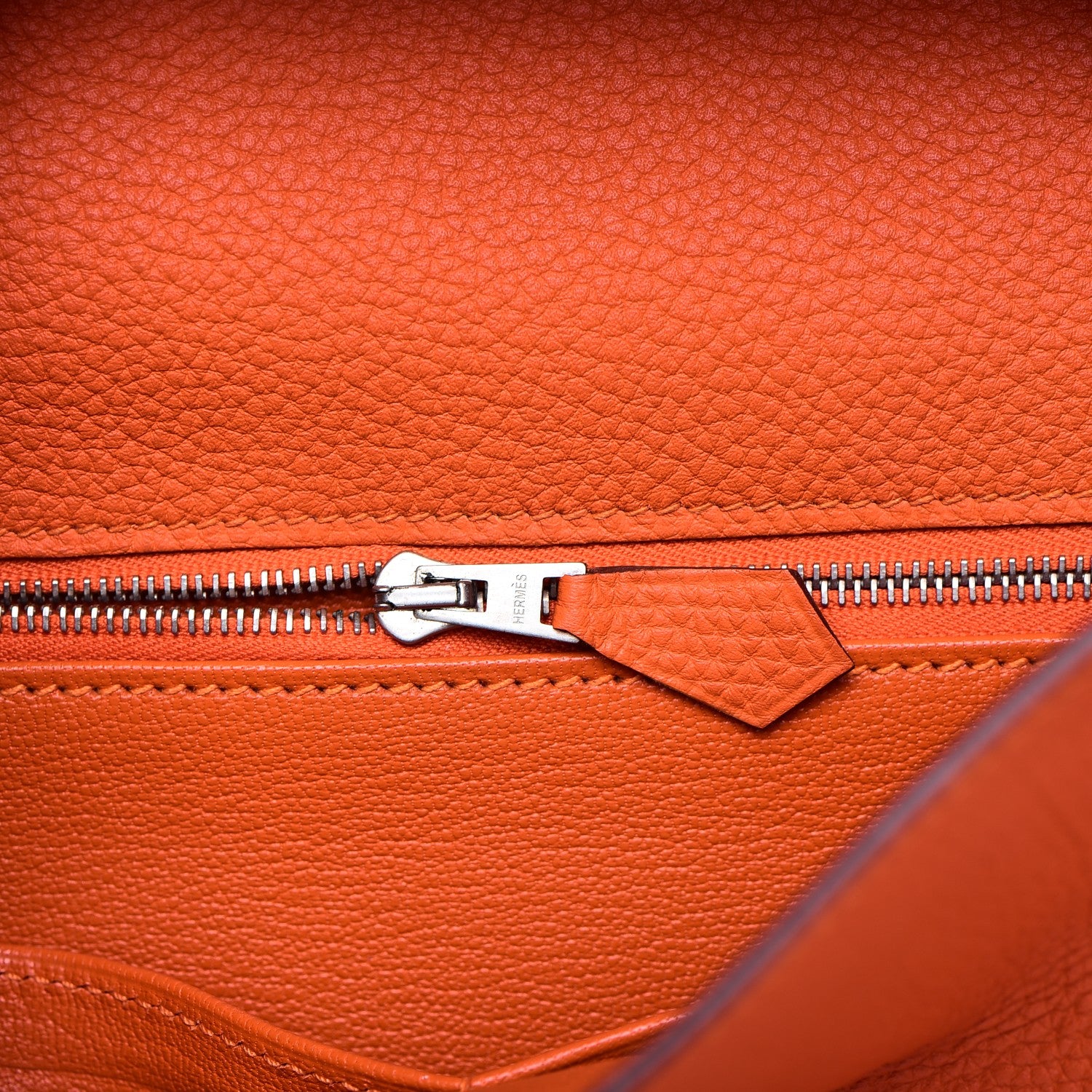 Hermes Togo Kelly Retourne 28 Feu 21 of 28
