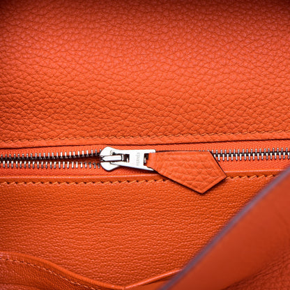 Hermes Togo Kelly Retourne 28 Feu 21 of 28