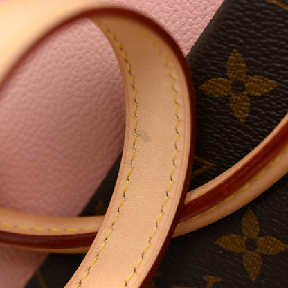 Louis Vuitton Monogram V Tote BB Rose Poudre 11 of 11