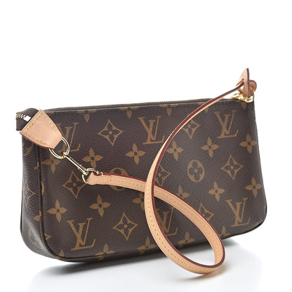 Louis Vuitton Monogram Pochette Accessories NM 3 of 10