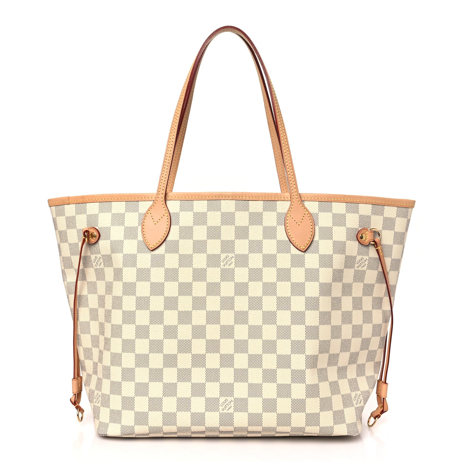 Louis Vuitton Damier Azur Neo Neverfull MM 1 of 8