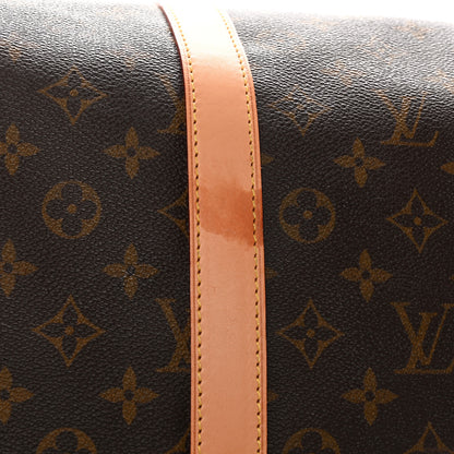 Louis Vuitton Monogram Keepall Bandouliere 55 12 of 19