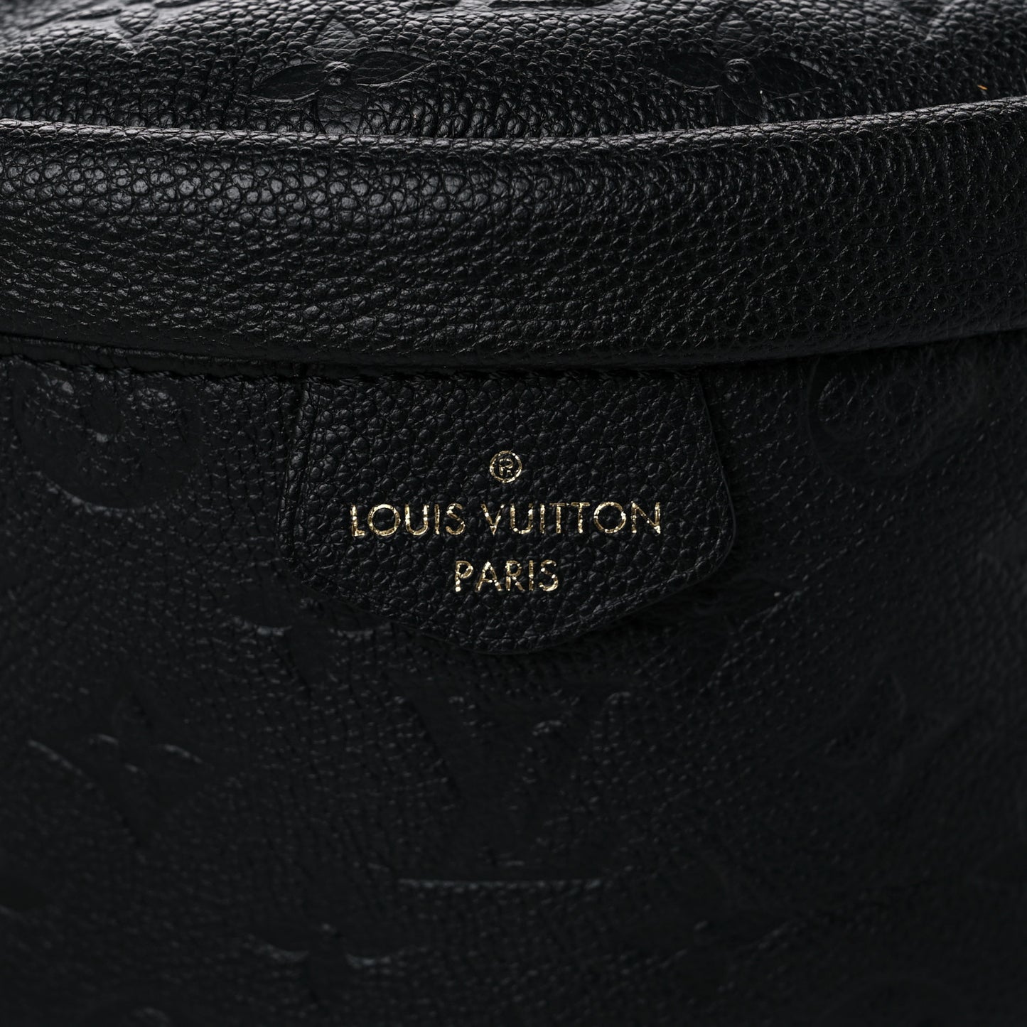 Empreinte BumBag Black