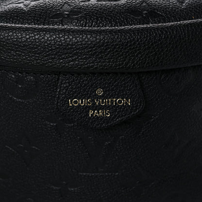 Louis Vuitton Empreinte BumBag Black 7 of 10