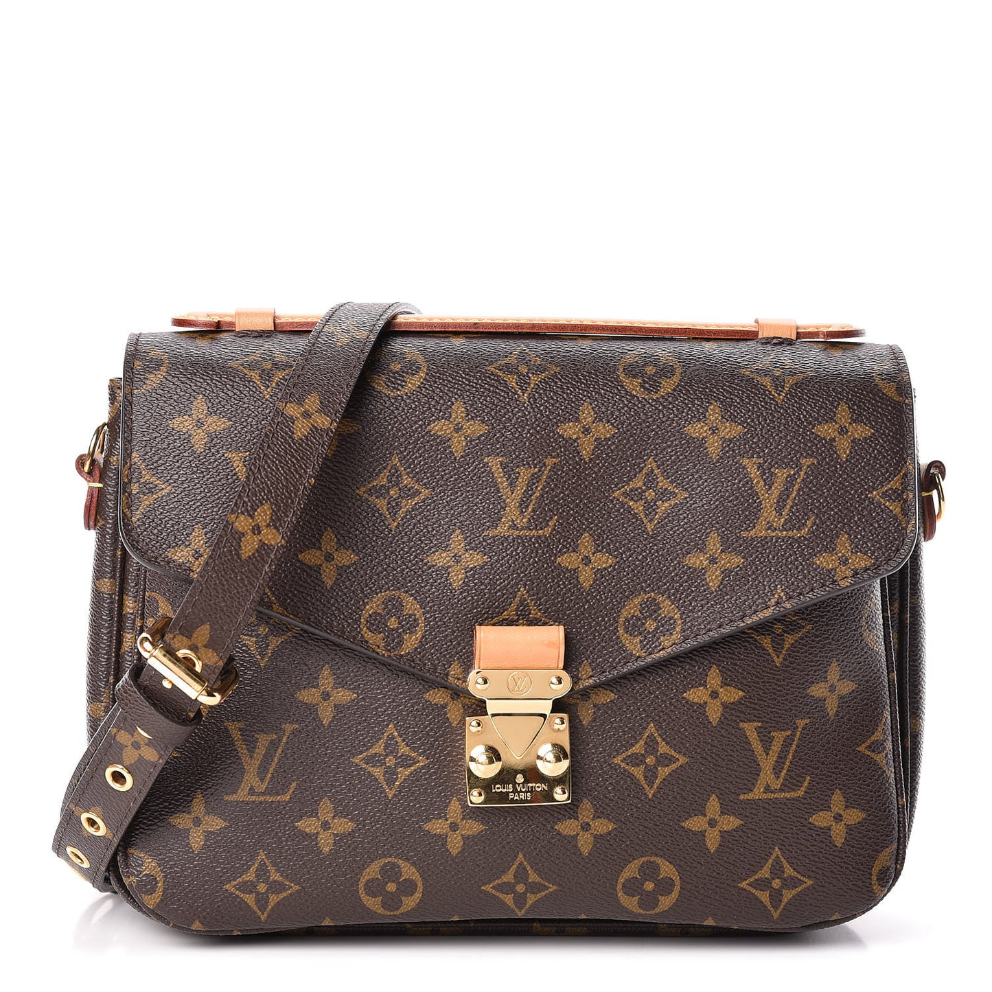 Monogram Pochette Metis