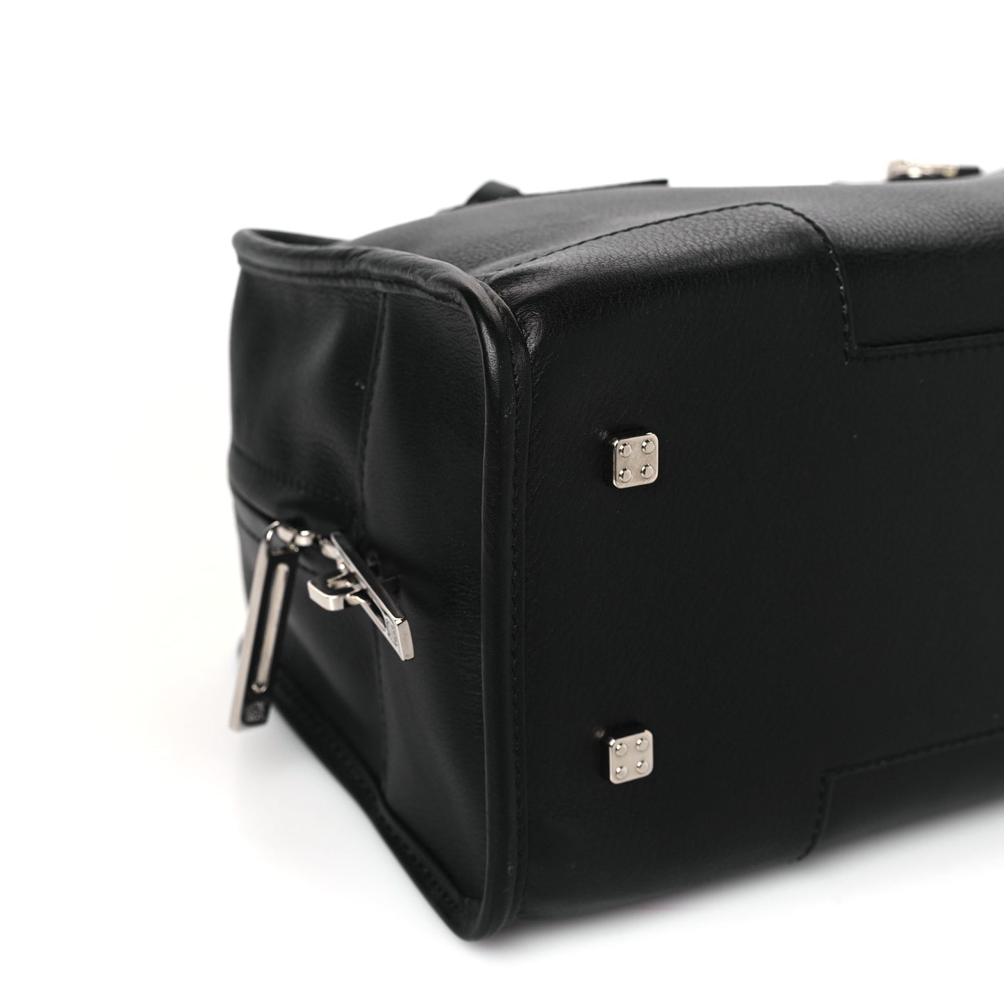 Calfskin Amazona 28 Black