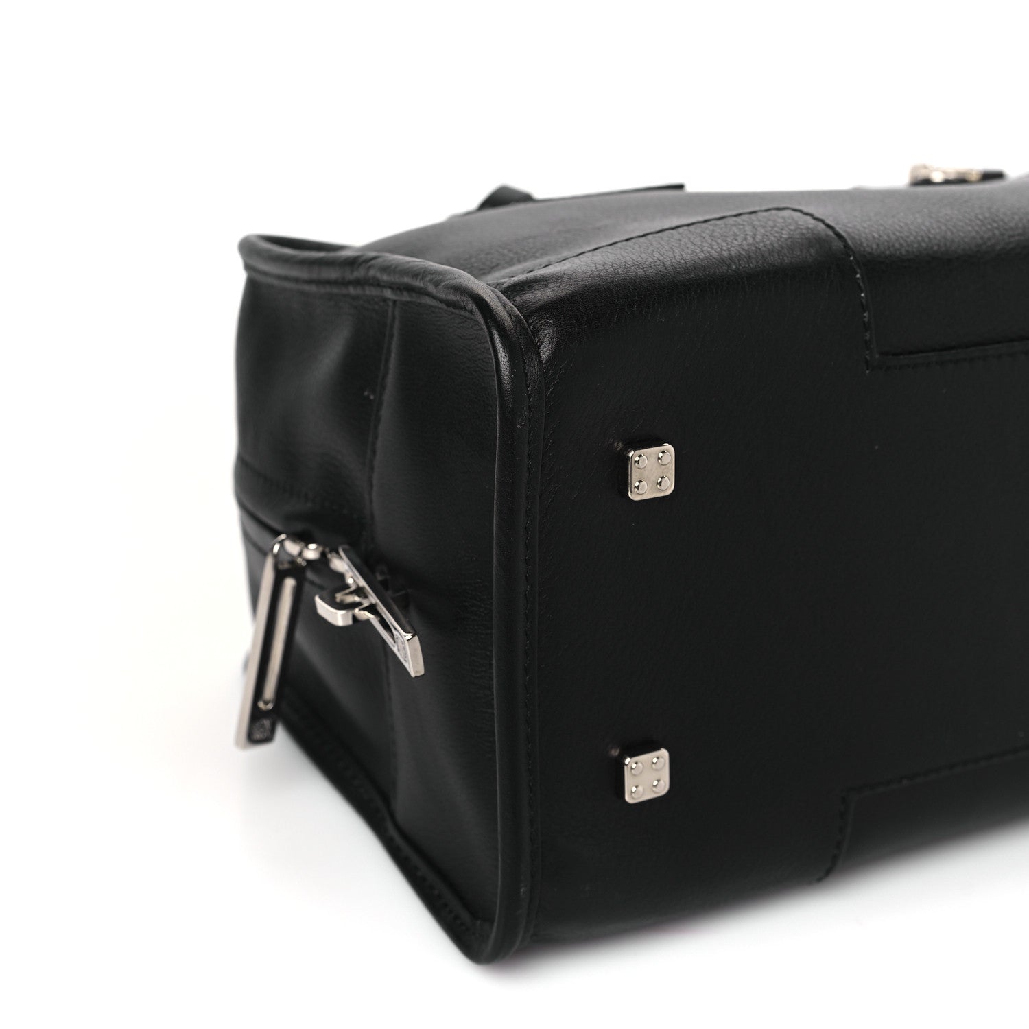 Loewe Calfskin Amazona 28 Black 7 of 8