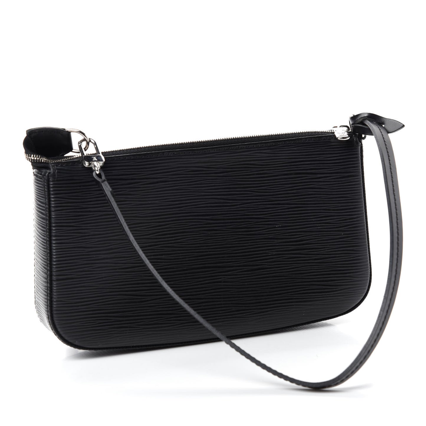 Epi Pochette Accessories NM Black