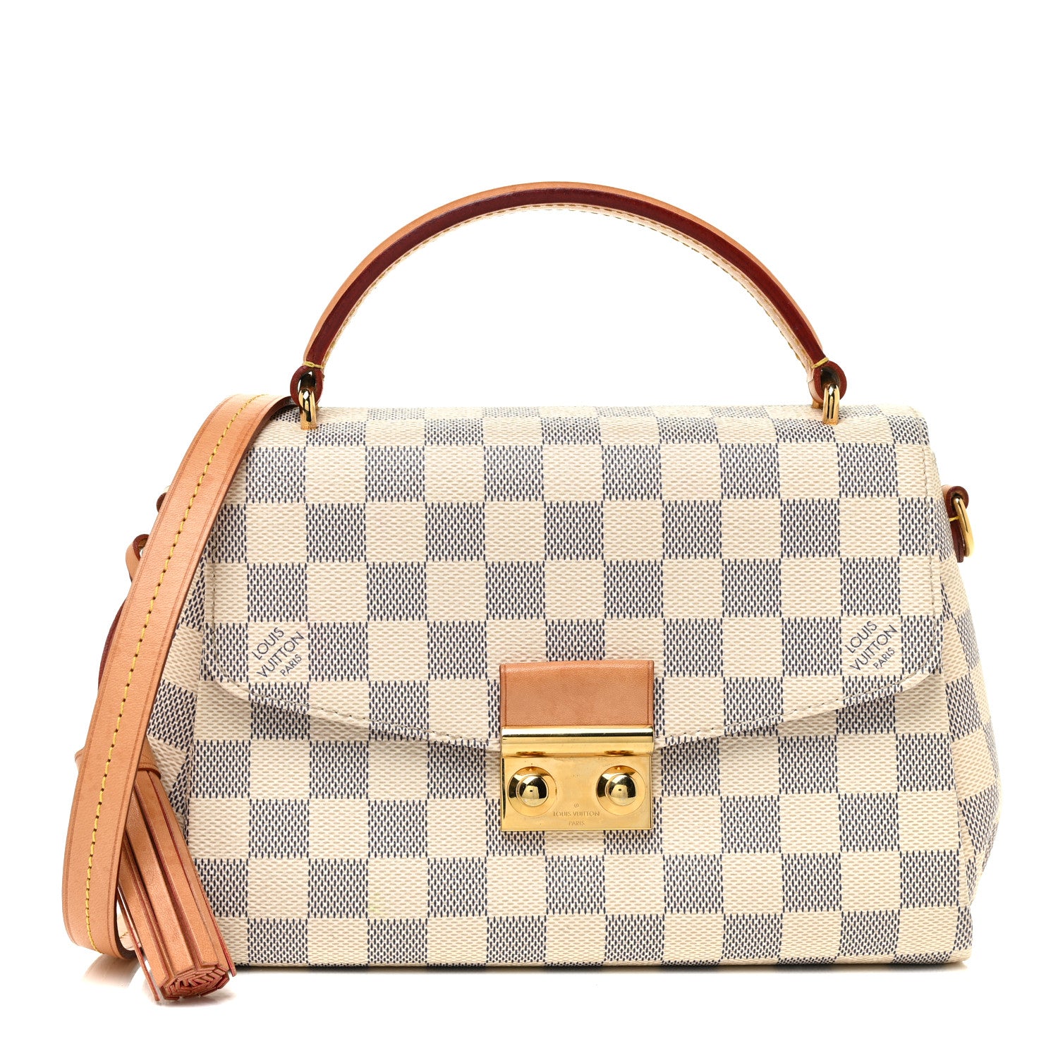 Louis Vuitton Damier Azur Croisette 1 of 14