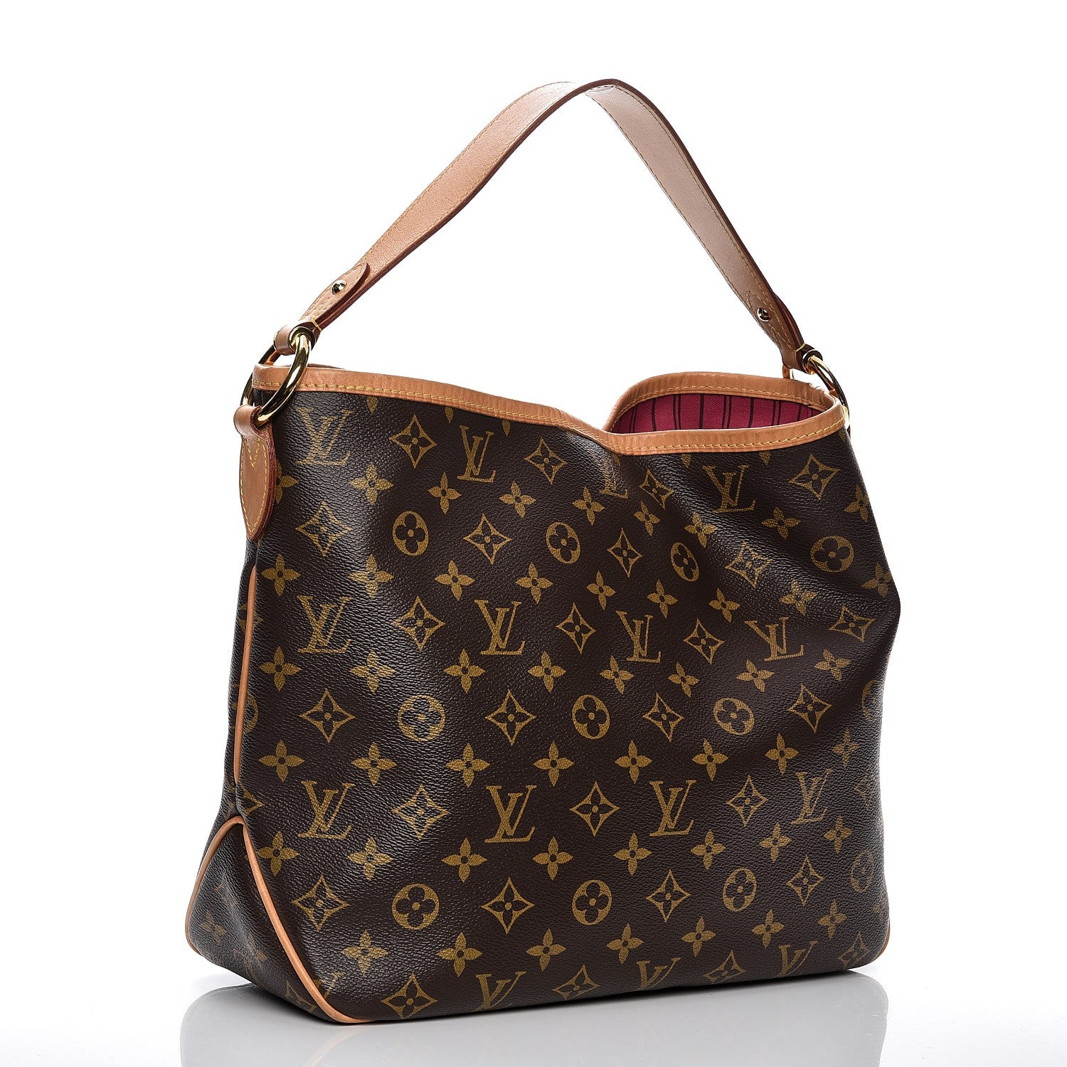 Louis Vuitton Monogram Delightful PM Pivoine 3 of 10