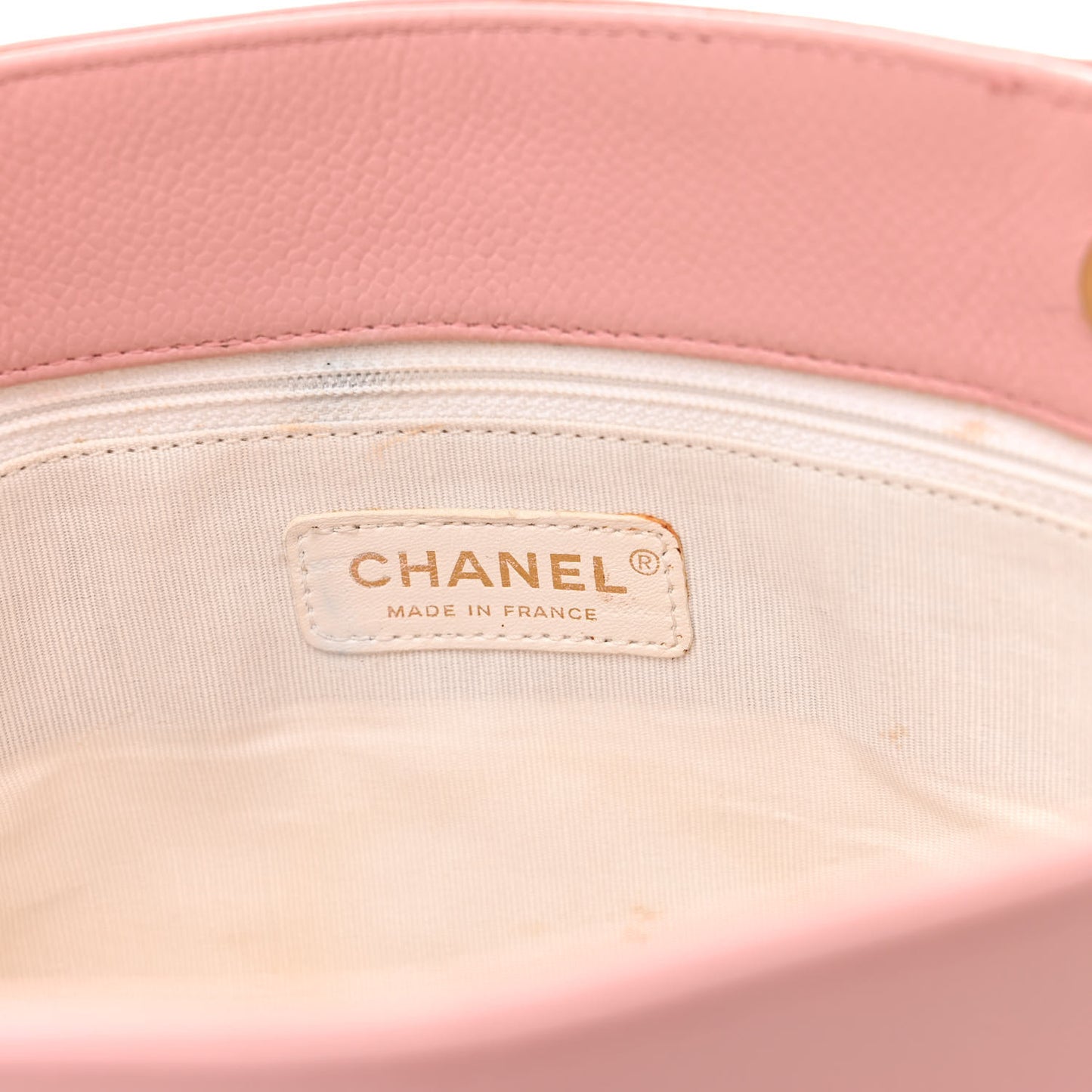 Caviar CC Tote Pink