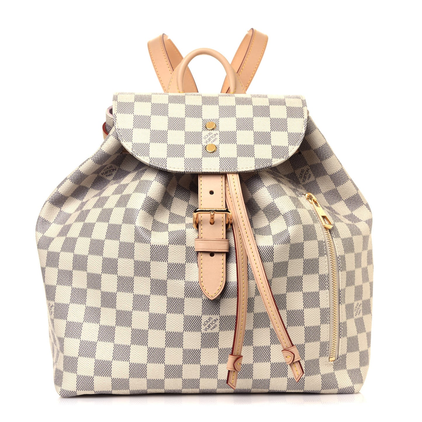 Damier Azur Sperone Backpack