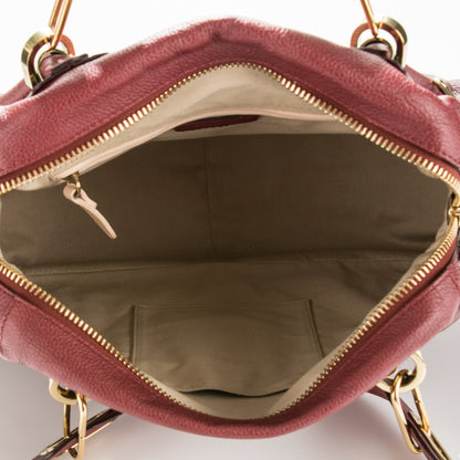 Chloe Calfskin Medium Paraty Brick 14 of 18