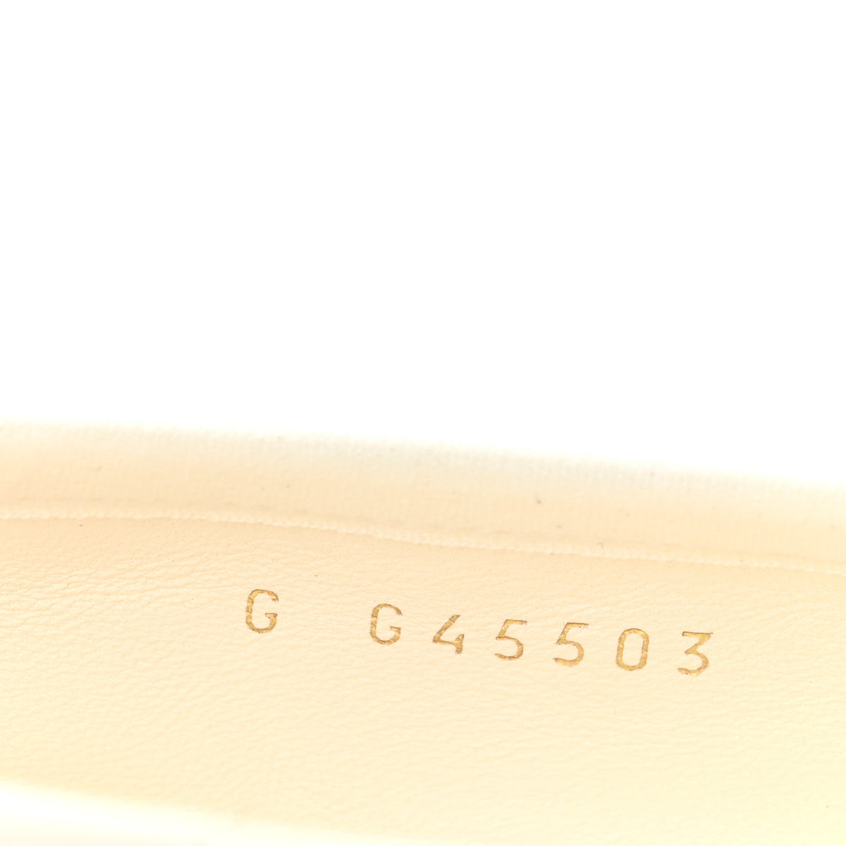 Canvas Mary Jane Flats 38 White