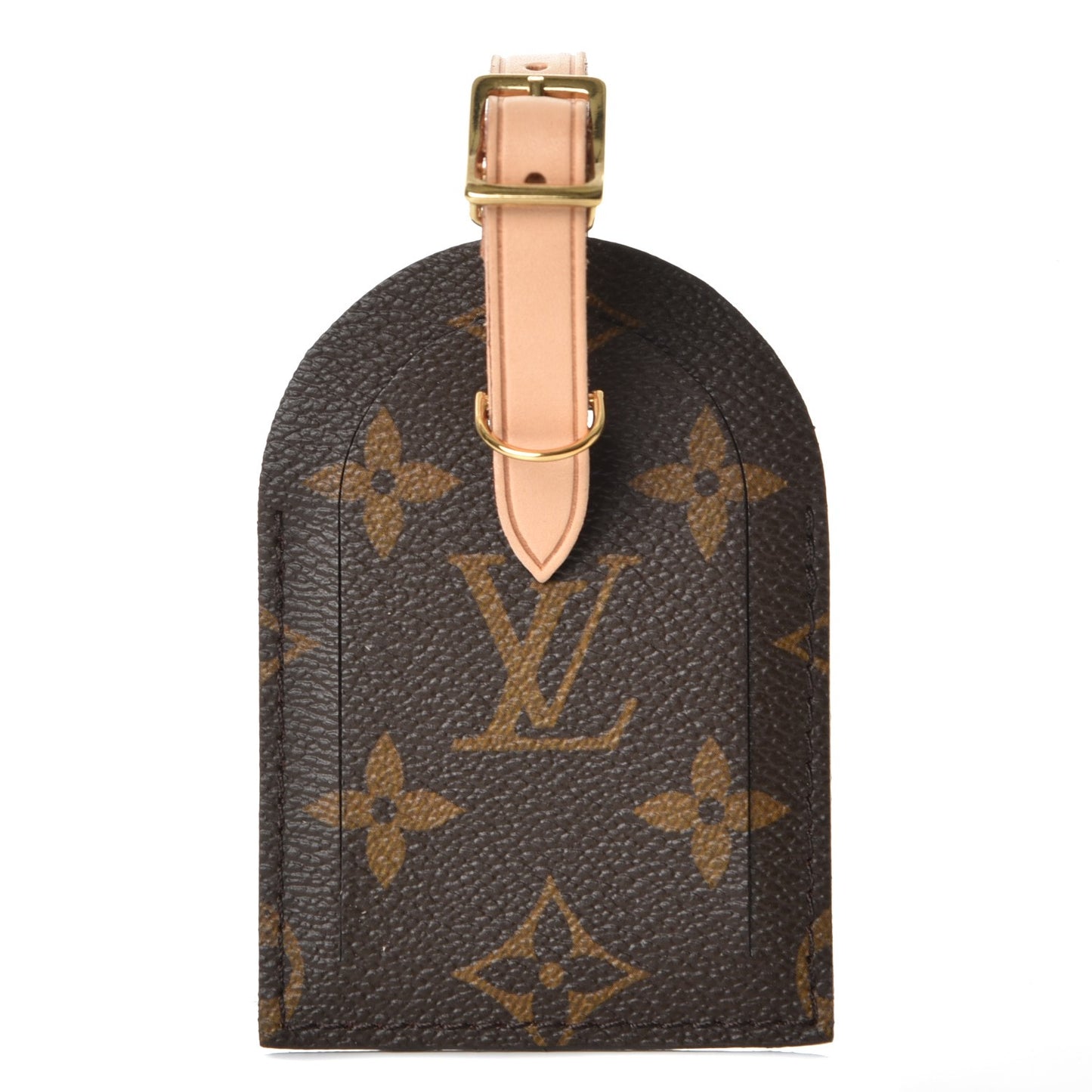 Monogram Iconoclast Luggage Tag