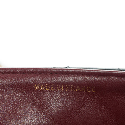 Chanel Lambskin Quilted Small Single Flap Black 8 of 8