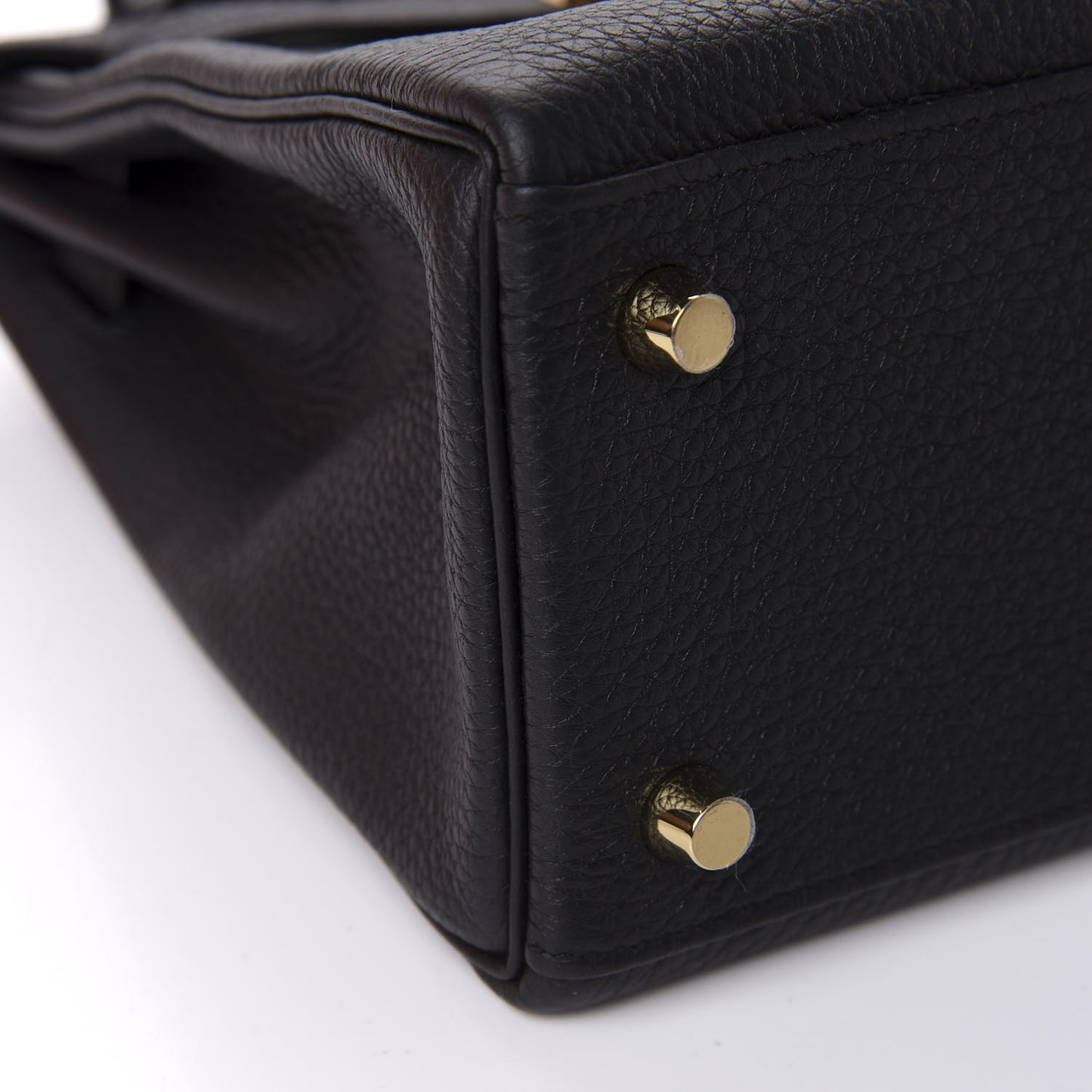 Togo Kelly Retourne 25 Black