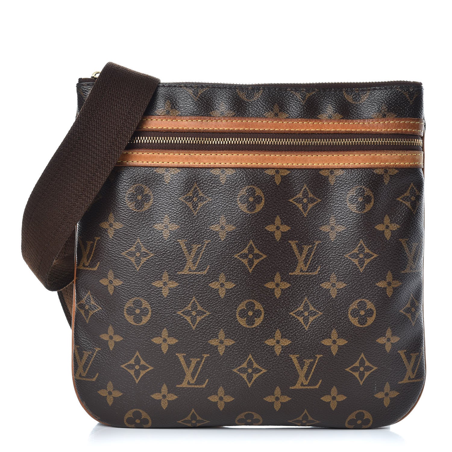 Louis Vuitton Monogram Bosphore Pochette 1 of 13