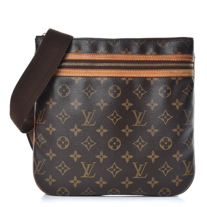 Louis Vuitton Monogram Bosphore Pochette 1 of 13
