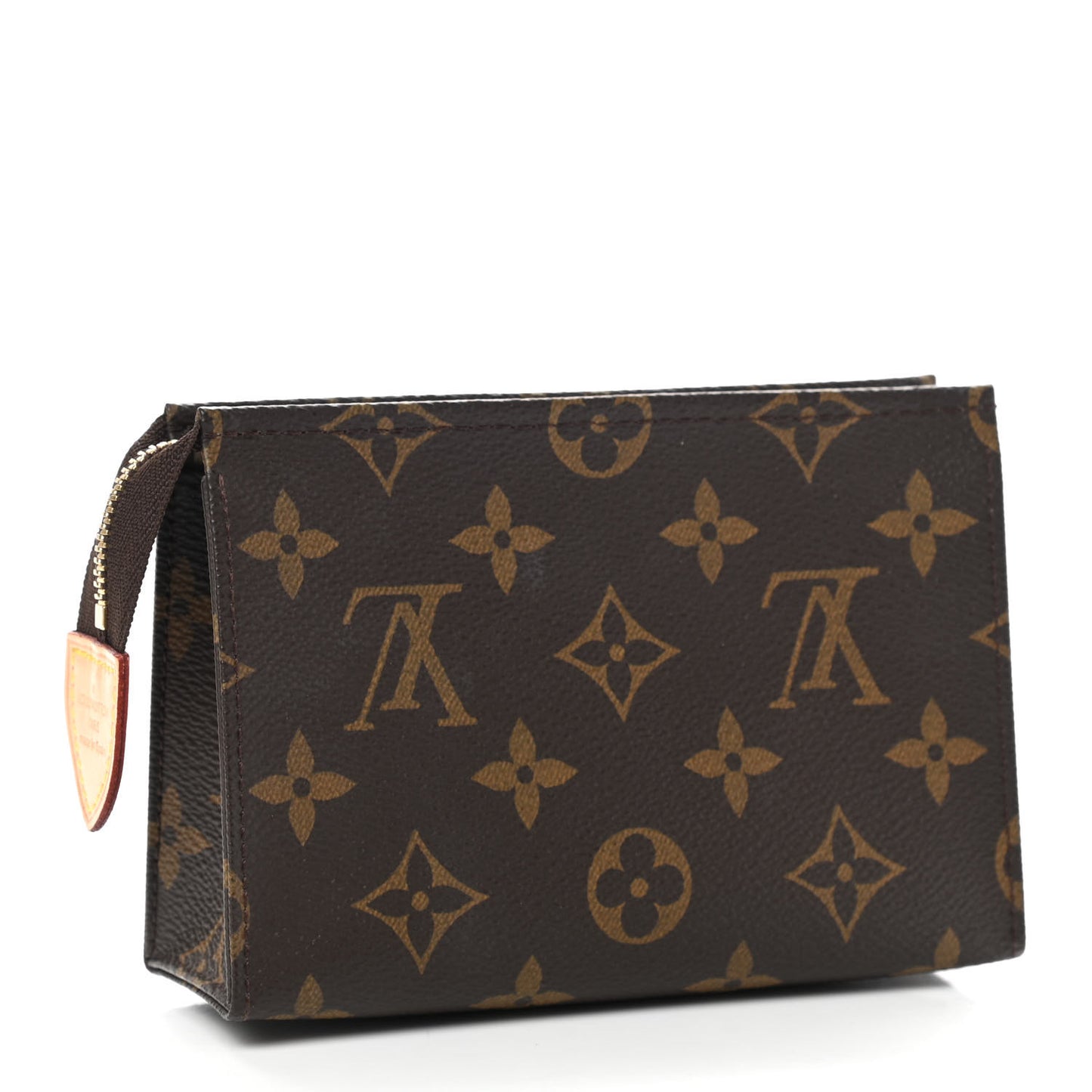 Monogram Toiletry Pouch 15