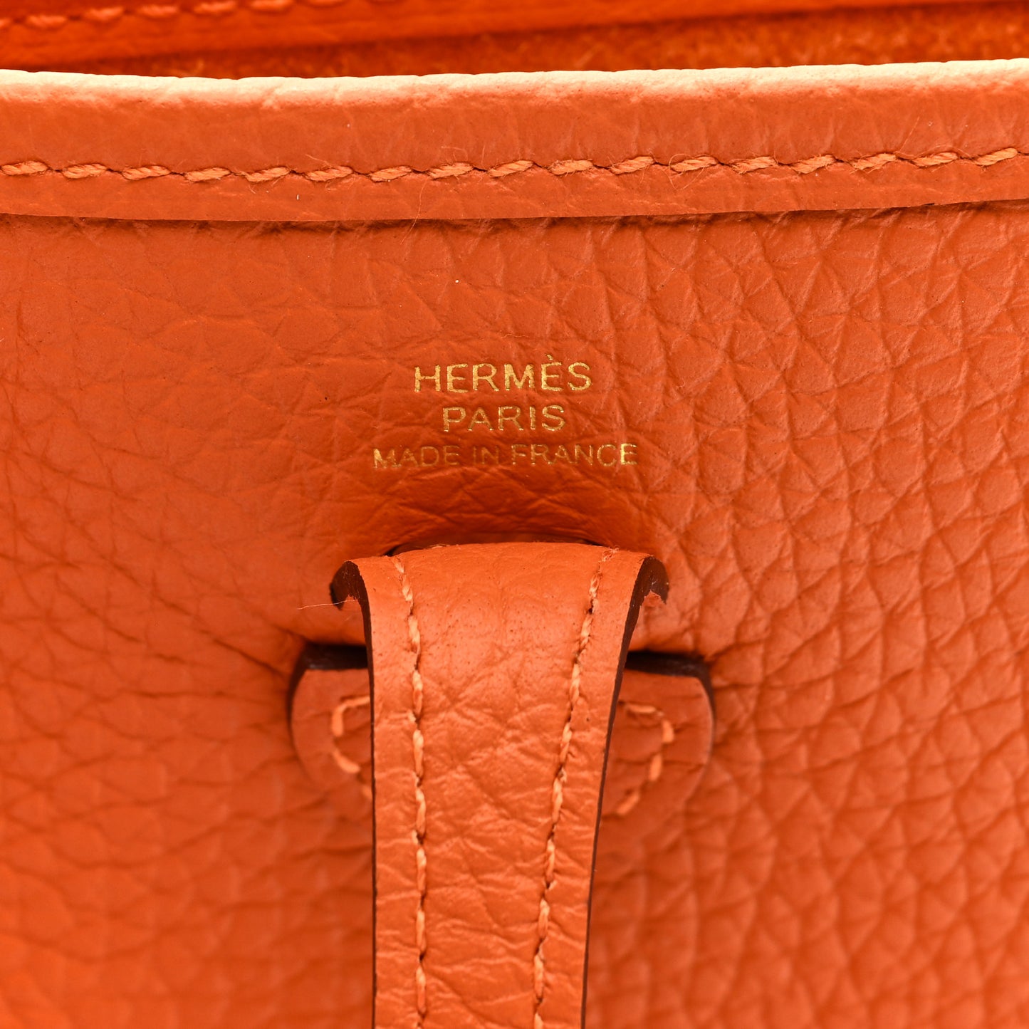 Taurillon Clemence Evelyne TPM Orange