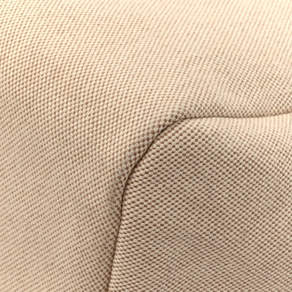 Hermes Toile Vache Hunter Herbag Cabas MM Natural 21 of 22