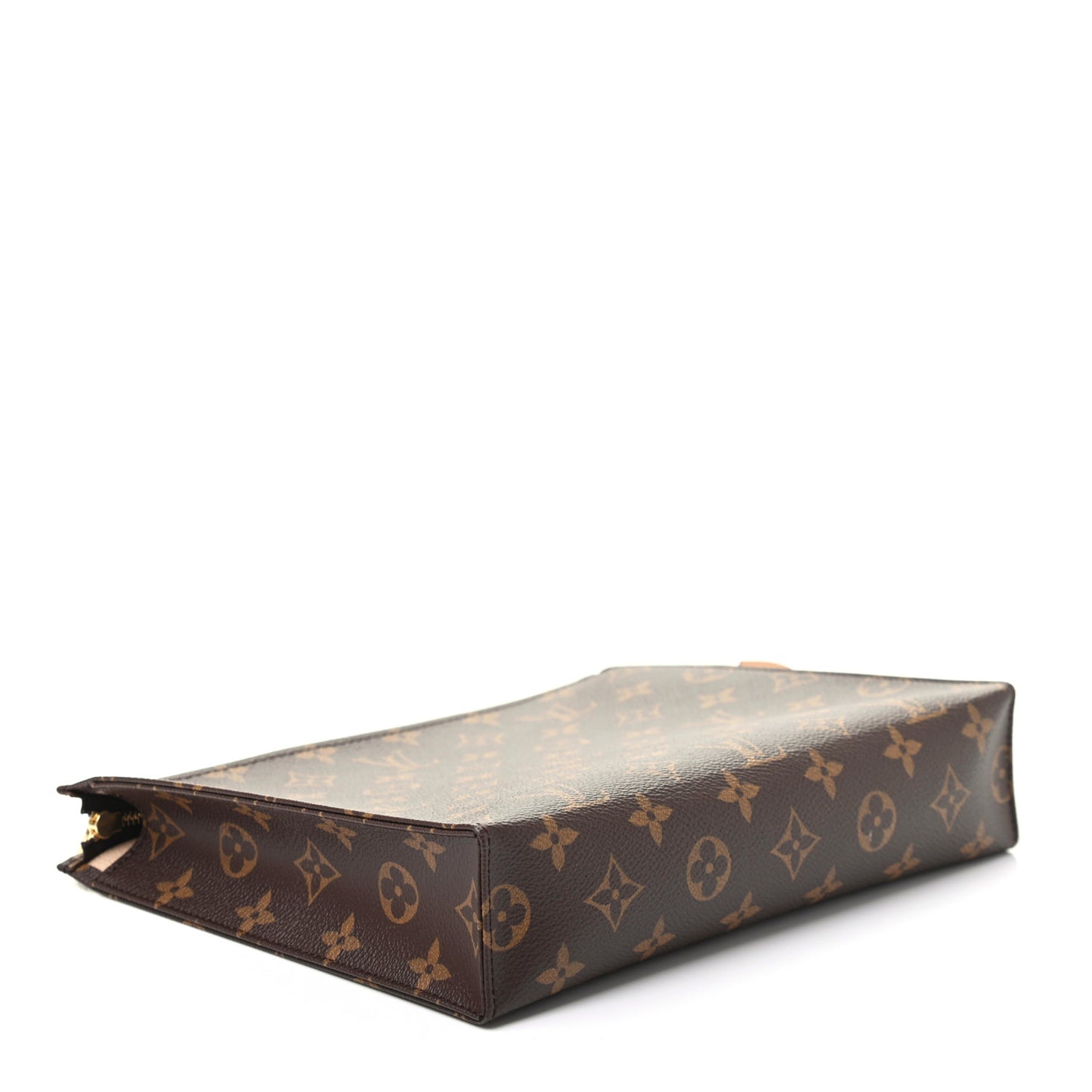 Monogram Toiletry Pouch 26