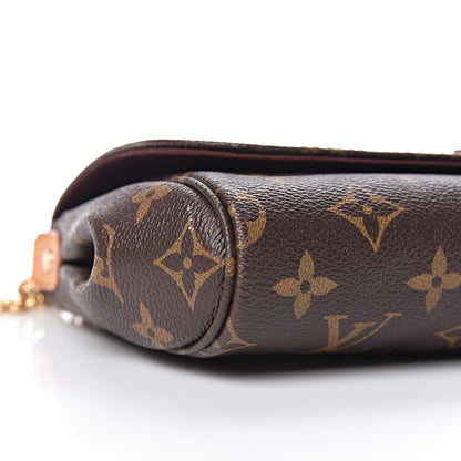 Louis Vuitton Monogram Favorite MM 9 of 10