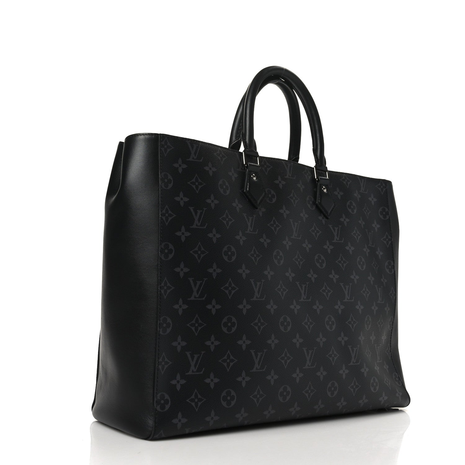 Louis Vuitton Monogram Eclipse Grand Sac 3 of 8