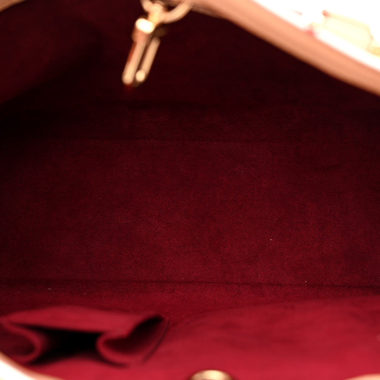 LOUIS VUITTON Monogram Multicolor Aurelia MM White