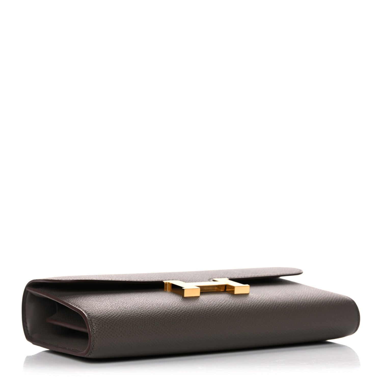 Hermes Epsom Constance Long To Go Wallet Etain 4 of 11