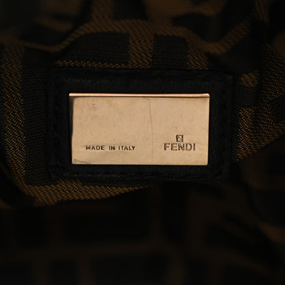 Fendi Nappa Nuvolata Spy Black 5 of 8
