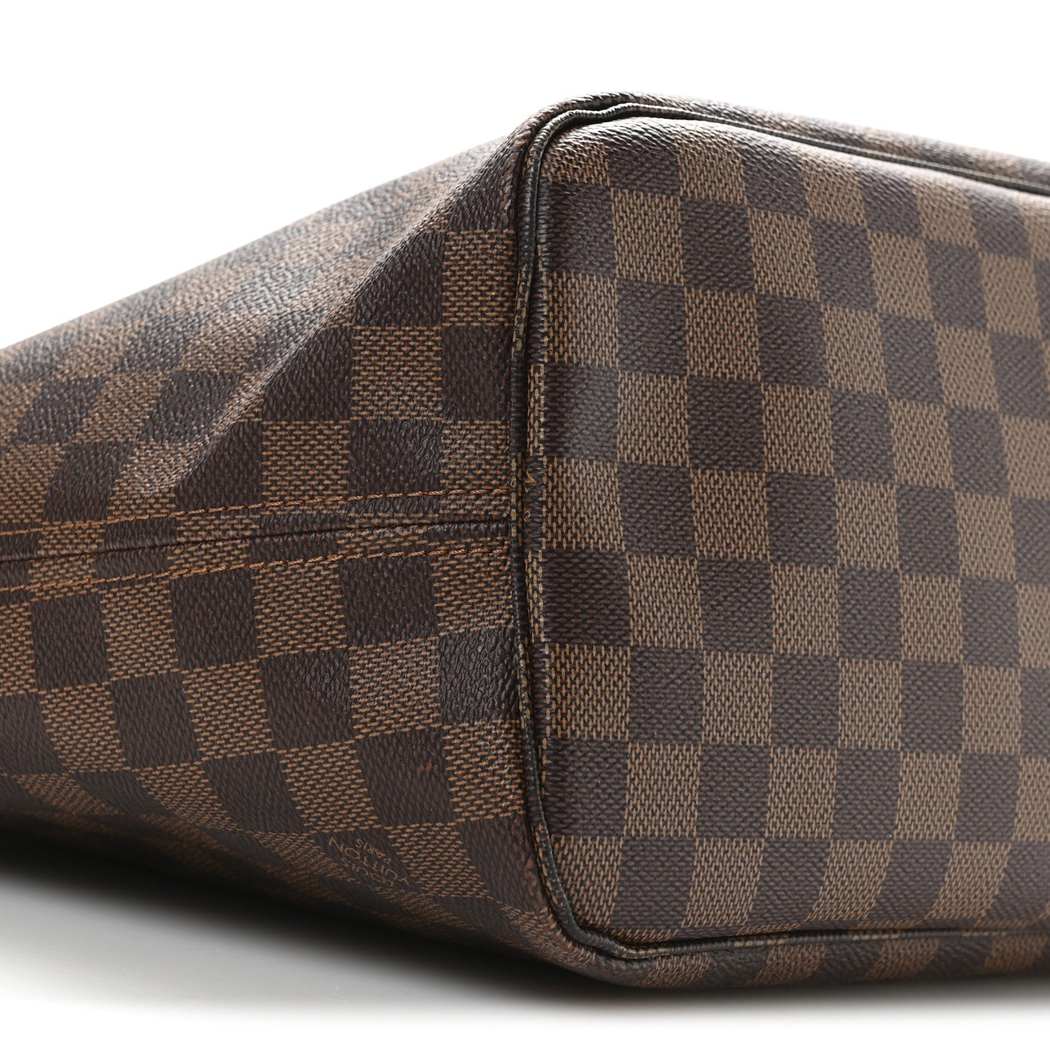 Louis Vuitton Damier Ebene Neo Neverfull MM 8 of 10