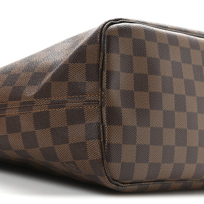 Louis Vuitton Damier Ebene Neo Neverfull MM 8 of 10