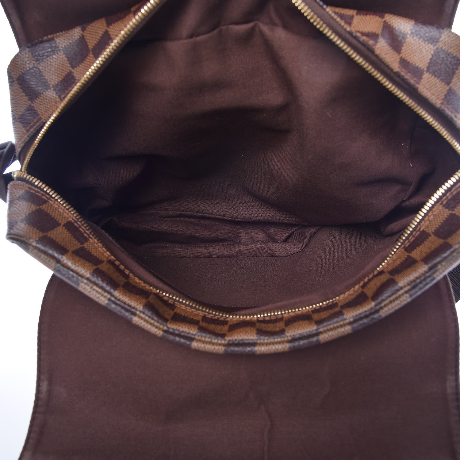 Louis Vuitton Damier Ebene Naviglio 5 of 15