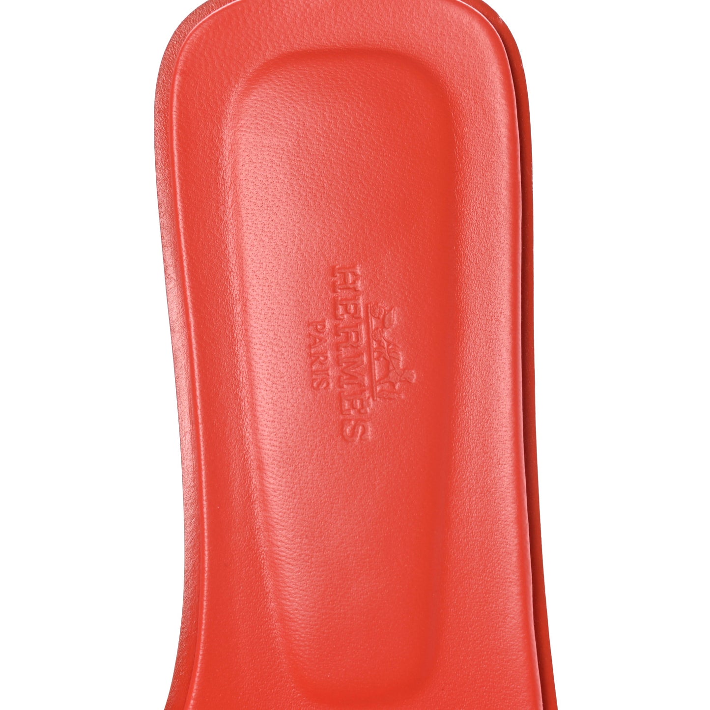 Epsom Oran Sandals 40 Orange Poppy